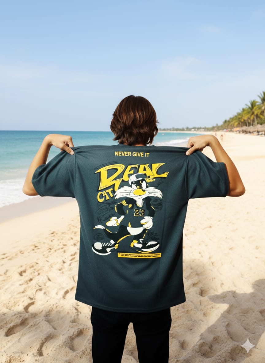 Macbre Urban Smart-Casual Solid Shirt