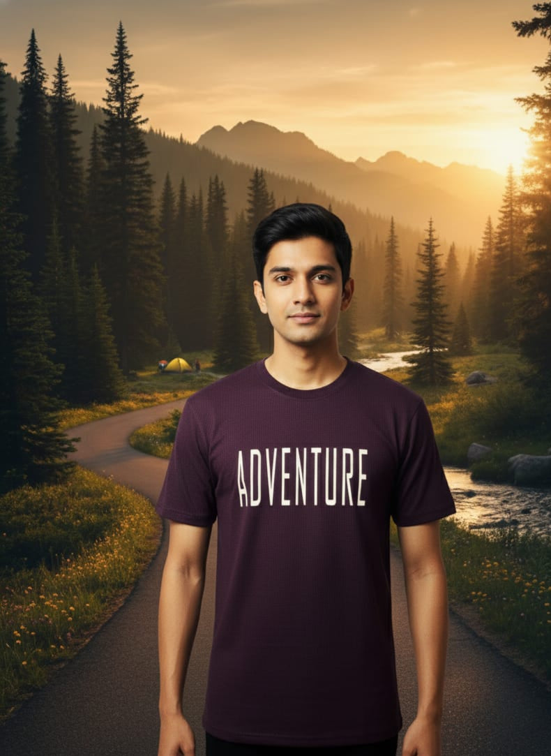 MACBRE Roadster Adventure Tshirt