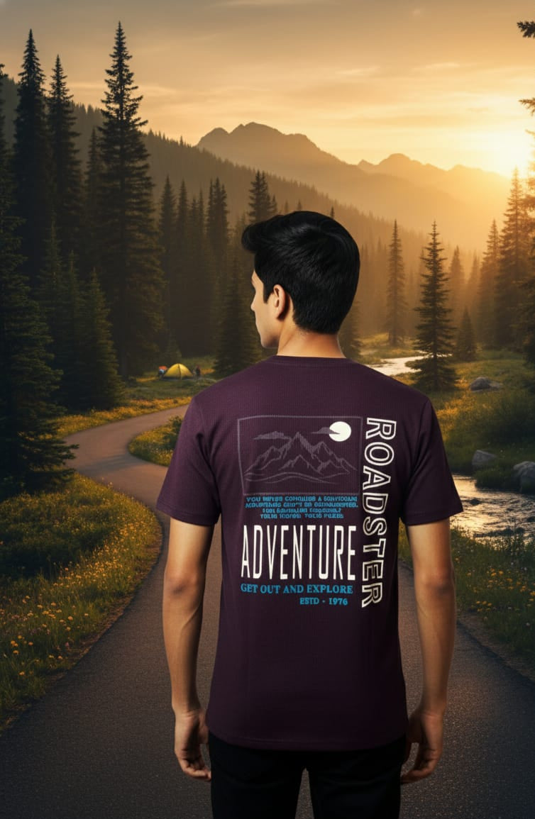 MACBRE Roadster Adventure Tshirt